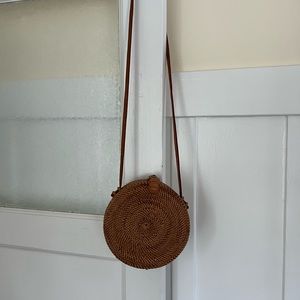 Peppermayo crossbody